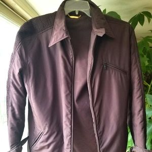 Dolce & Gabbana coat 99% nylon &1% polyurethane. Large